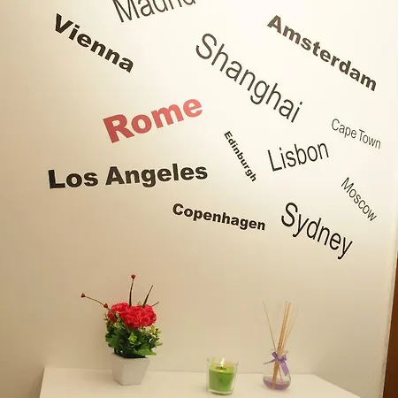 Couette-café San Domenico