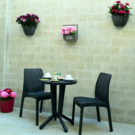 San Domenico Couette-café