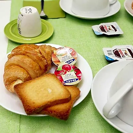 San Domenico Nocleg ze śniadaniem 3*