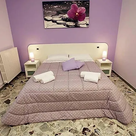 Nocleg ze śniadaniem San Domenico 3*