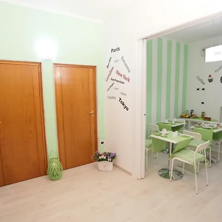 Nocleg ze śniadaniem San Domenico 3*
